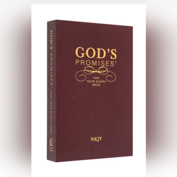 God's Promises -For Your Every Need by Jack Countryman and A. L. Gill (2008) - Picture 2 of 2